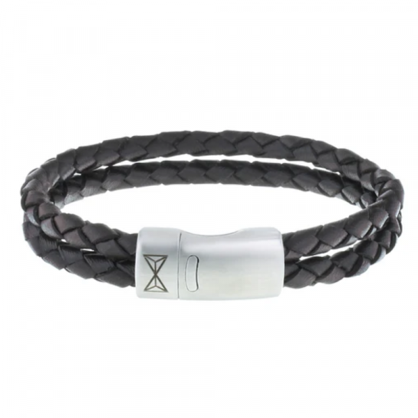 AZE JEWELS | Iron double shot brown